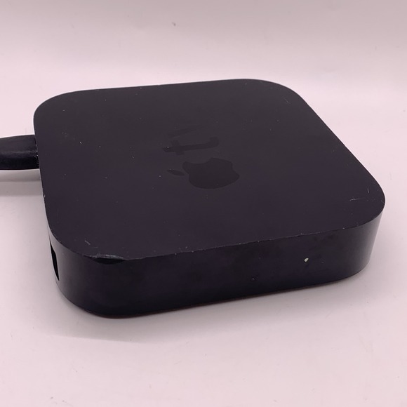 Apple TV Model A1427 32GB 3rd Generation No Remote - Picture 5 of 7
